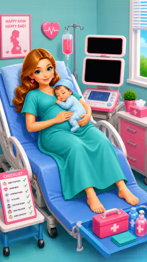 Anne ve Yenidoğan Bakımı