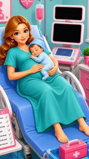 Anne ve Yenidoğan Bakımı