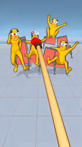 Annoying Uncle - Yumruklama