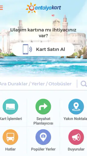 Antalyakart Mobil