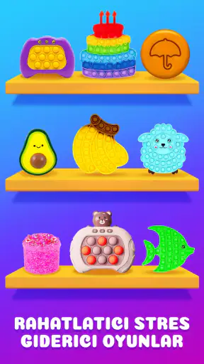 Antistress Relaxing Games