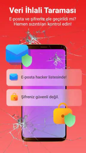 Antivirüs & Virüs Temizleyici