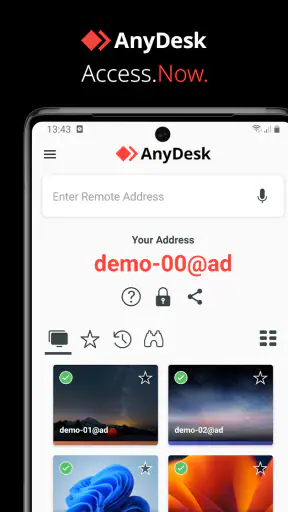 AnyDesk Uzak Masaüstü Yazılımı