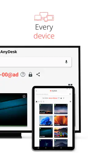 AnyDesk Uzak Masaüstü Yazılımı