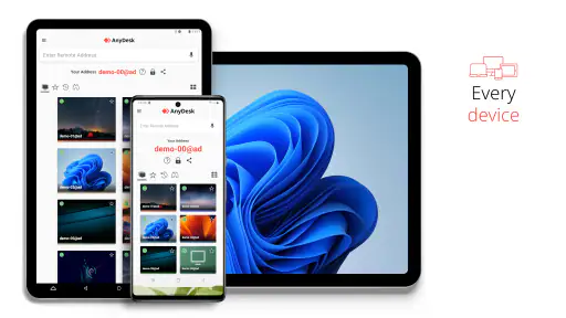 AnyDesk Uzak Masaüstü Yazılımı