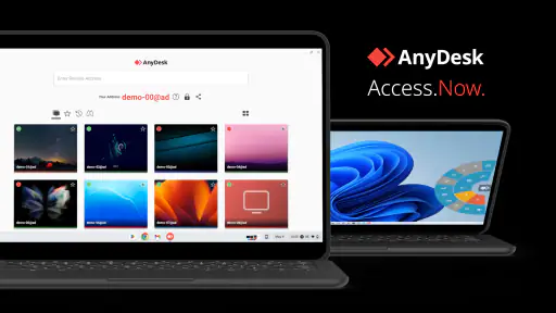 AnyDesk Uzak Masaüstü Yazılımı