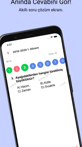 AÖL Soru, Açık Lise Soruları