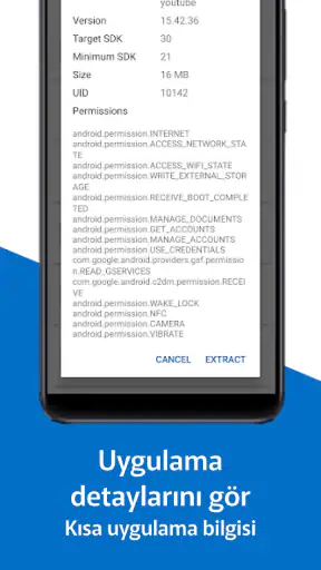 Apk Çıkarıcı - Apk Yükleyici