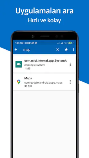 Apk Çıkarıcı - Apk Yükleyici