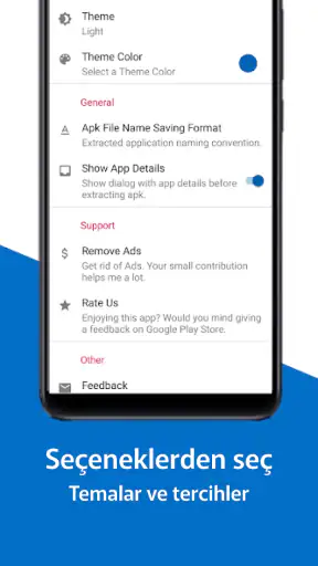 Apk Çıkarıcı - Apk Yükleyici