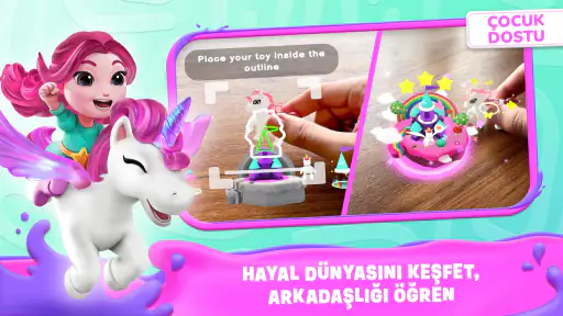 Applaydu ile Oyna ve Keşfet