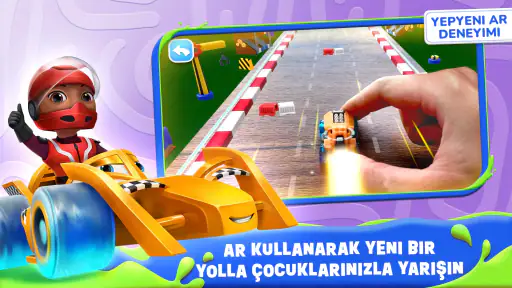 Applaydu ile Oyna ve Keşfet