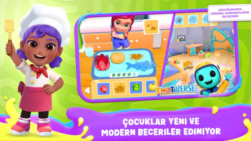 Applaydu ile Oyna ve Keşfet
