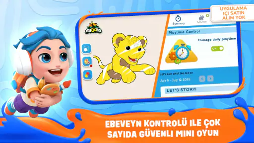 Applaydu ile Oyna ve Keşfet