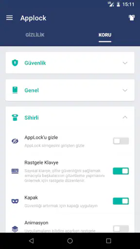 AppLock