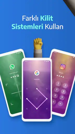 Applock - Uygulama Kilitleyici