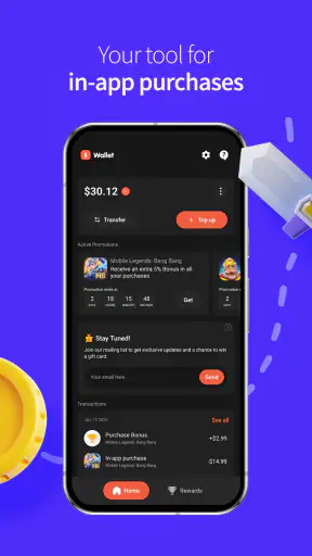 Aptoide Wallet