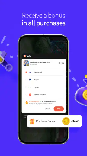 Aptoide Wallet