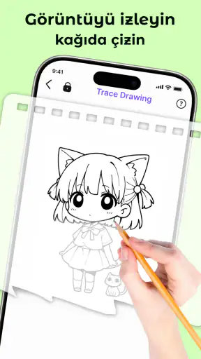ArSketch - AR Drawing & Trace