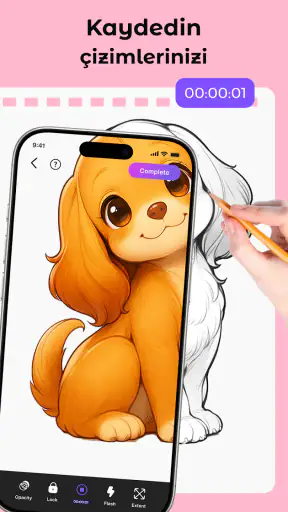 ArSketch - AR Drawing & Trace