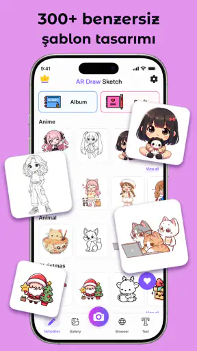 ArSketch - AR Drawing & Trace
