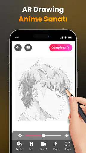 AR Drawing: Resim Çizimleri