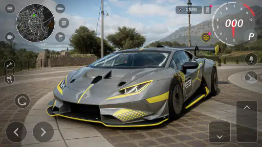 Araba Drift ve Yarış Oyunu
