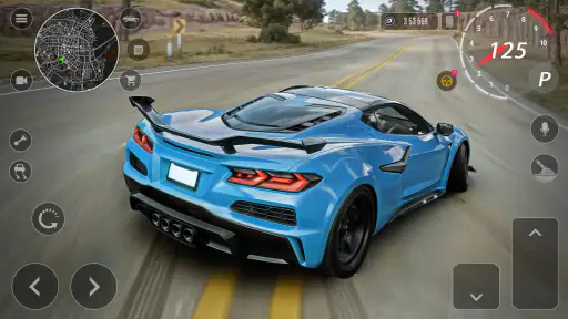 Araba Drift ve Yarış Oyunu