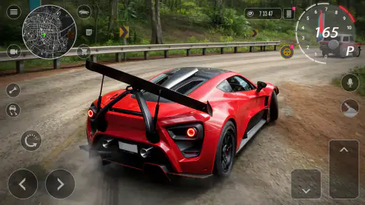 Araba Drift ve Yarış Oyunu