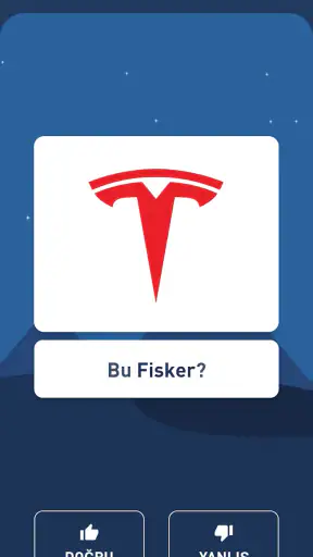 Araba Logosu Testi