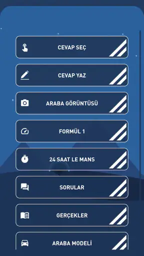 Araba Logosu Testi