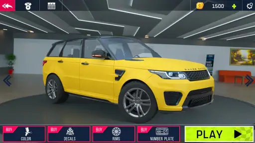 Araba Park 3D Araba Oyunları