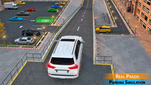 Araba Park 3D Araba Oyunları