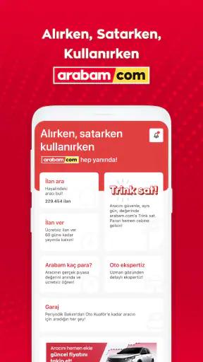 arabam.com: 2.El Araç Al & Sat