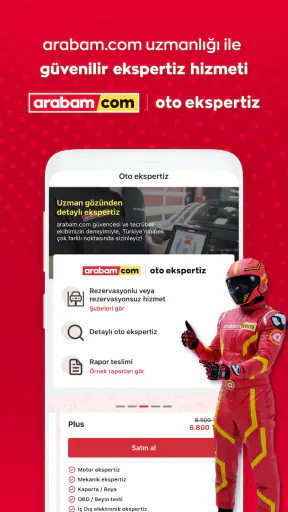 arabam.com: 2.El Araç Al & Sat