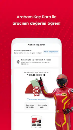 arabam.com: 2.El Araç Al & Sat