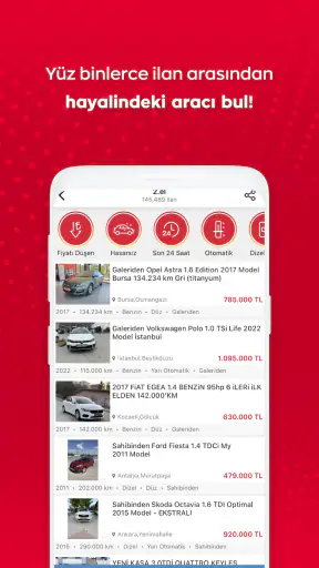 arabam.com: 2.El Araç Al & Sat