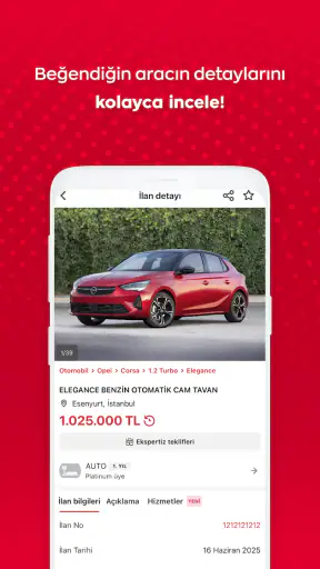 arabam.com: 2.El Araç Al & Sat