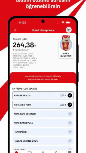 Aras Kargo