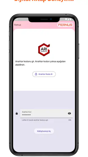 Arı Mobil Kütüphane