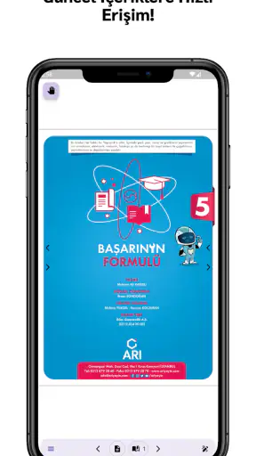 Arı Mobil Kütüphane