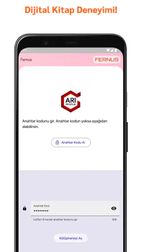 Arı Mobil Kütüphane