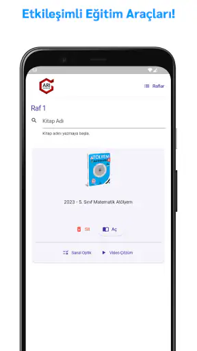 Arı Mobil Kütüphane