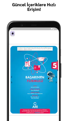 Arı Mobil Kütüphane
