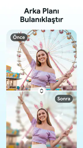Arka Plan & Obje Silici