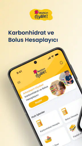 Arkadaşım Diyabet