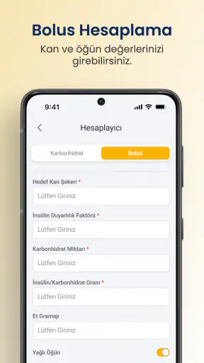 Arkadaşım Diyabet