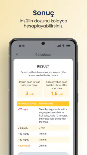 Arkadaşım Diyabet