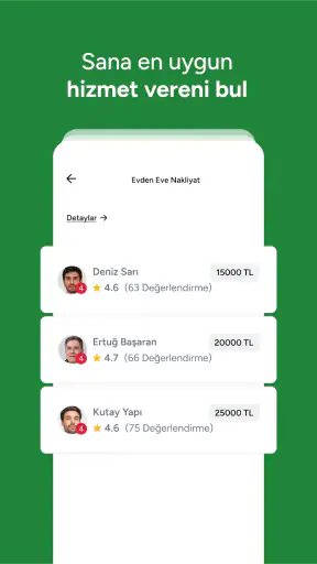 Armut - Hizmet Piş, Ağzıma Düş