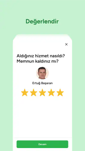 Armut - Hizmet Piş, Ağzıma Düş